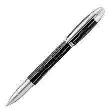 Starwalker Black Mystery Fineliner Rollerball Pen
